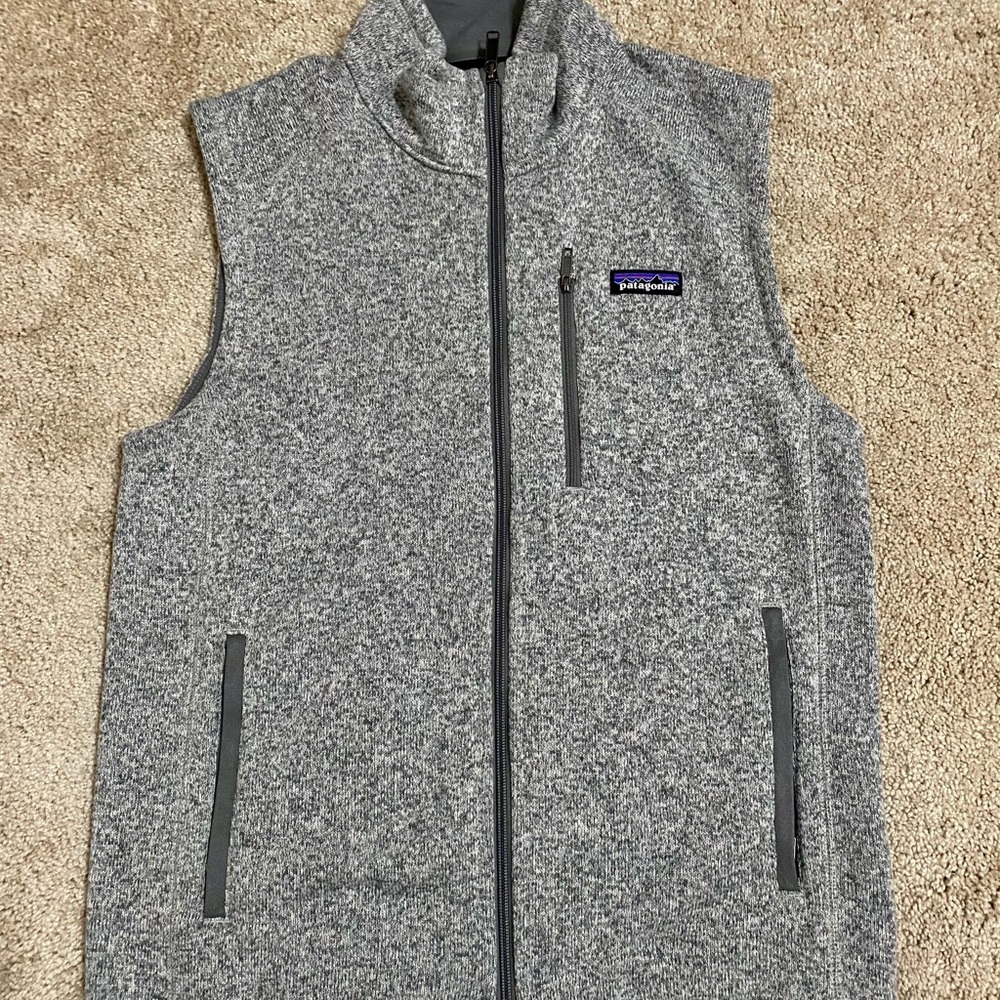 Patagonia Better Sweater- Grey